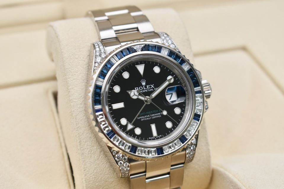 Rolex GMT Master II 116759 SA Image 2